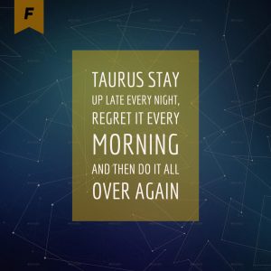 facts about taurus 1