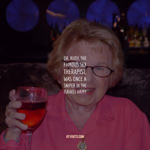 Facts about Dr.ruth