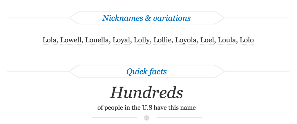 There are at least 97 people called "LOL" in the U.S.