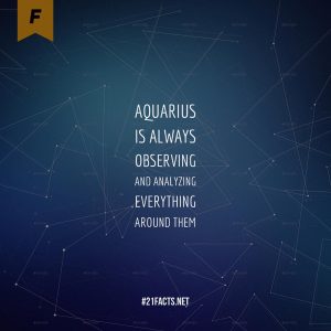 aqurius facts 10
