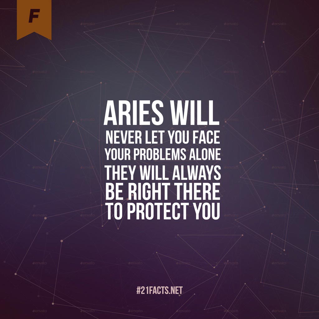 Interesting facts about Aries zodiac by
