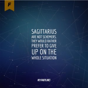 Facts about Sagittarius 20