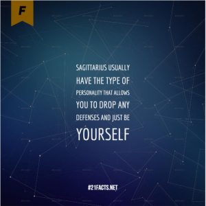 Facts about Sagittarius 5