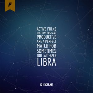 libra facts 20