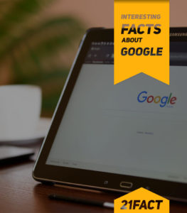 Facts About Google