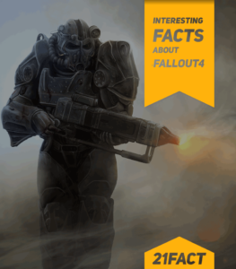 Interesting facts about Fallout 4 Game