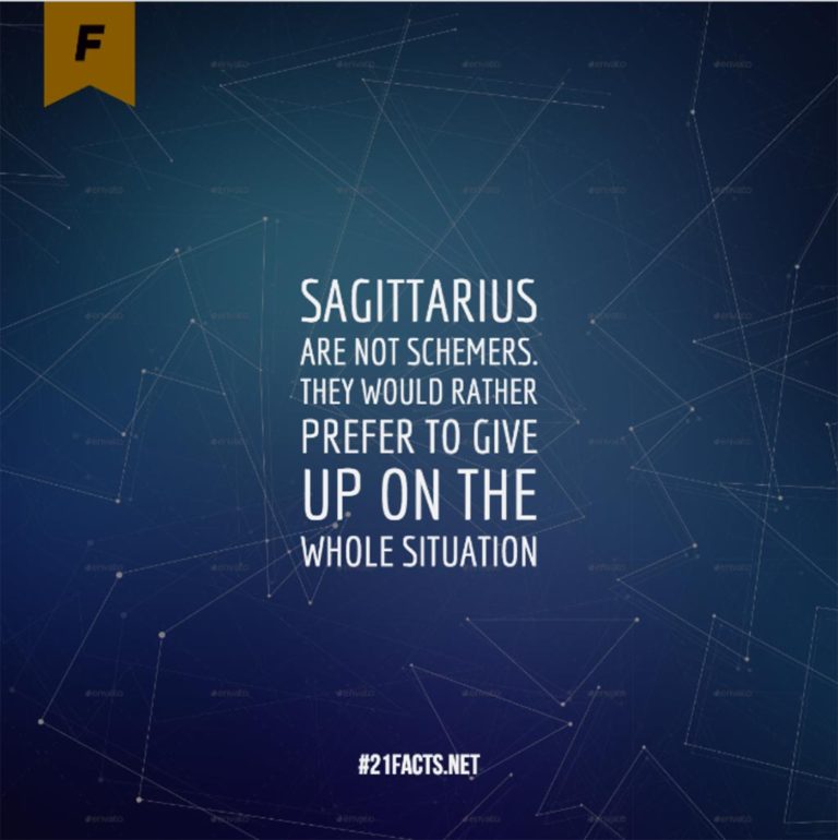 80 interesting facts about Sagittarius - TwentyOneFacts