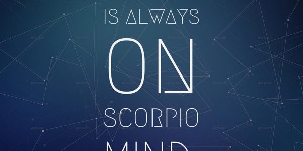 facts about scorpio 1