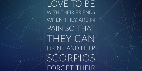 facts about scorpio 3