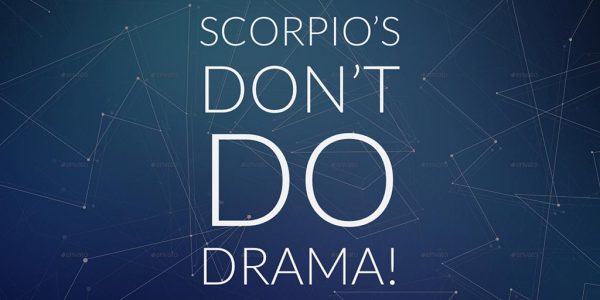 facts about scorpio 8