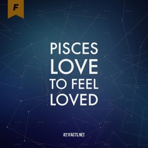 Facts about pisces 9