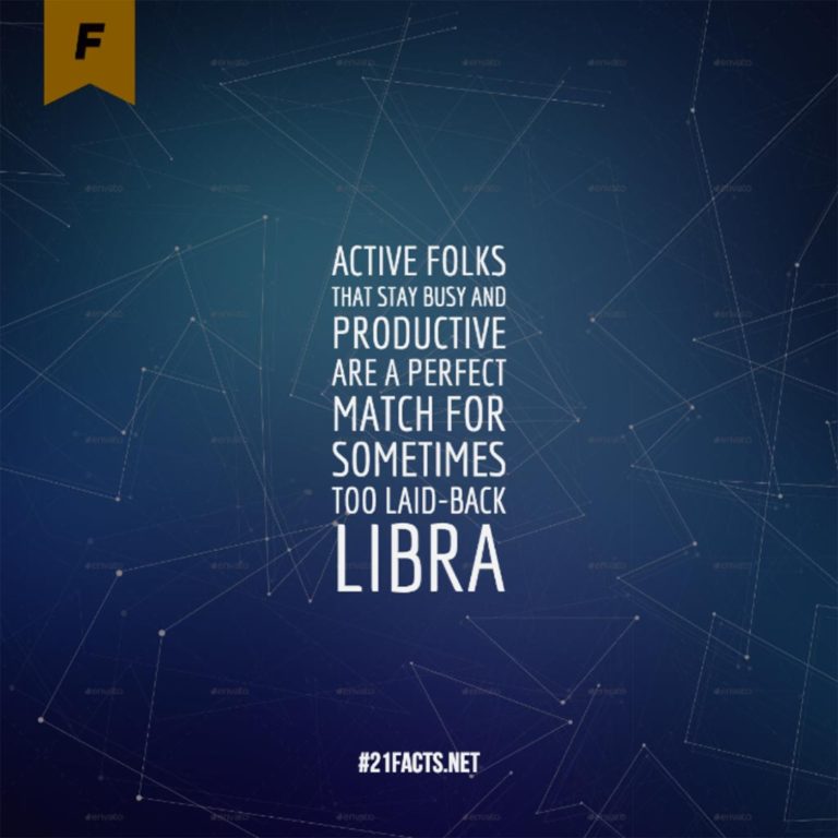 Interesting facts about libra zodiac - TwentyOneFacts