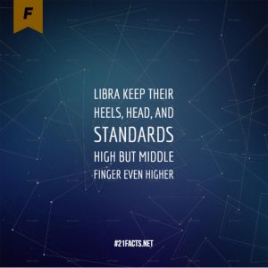 Facts about Libra 5