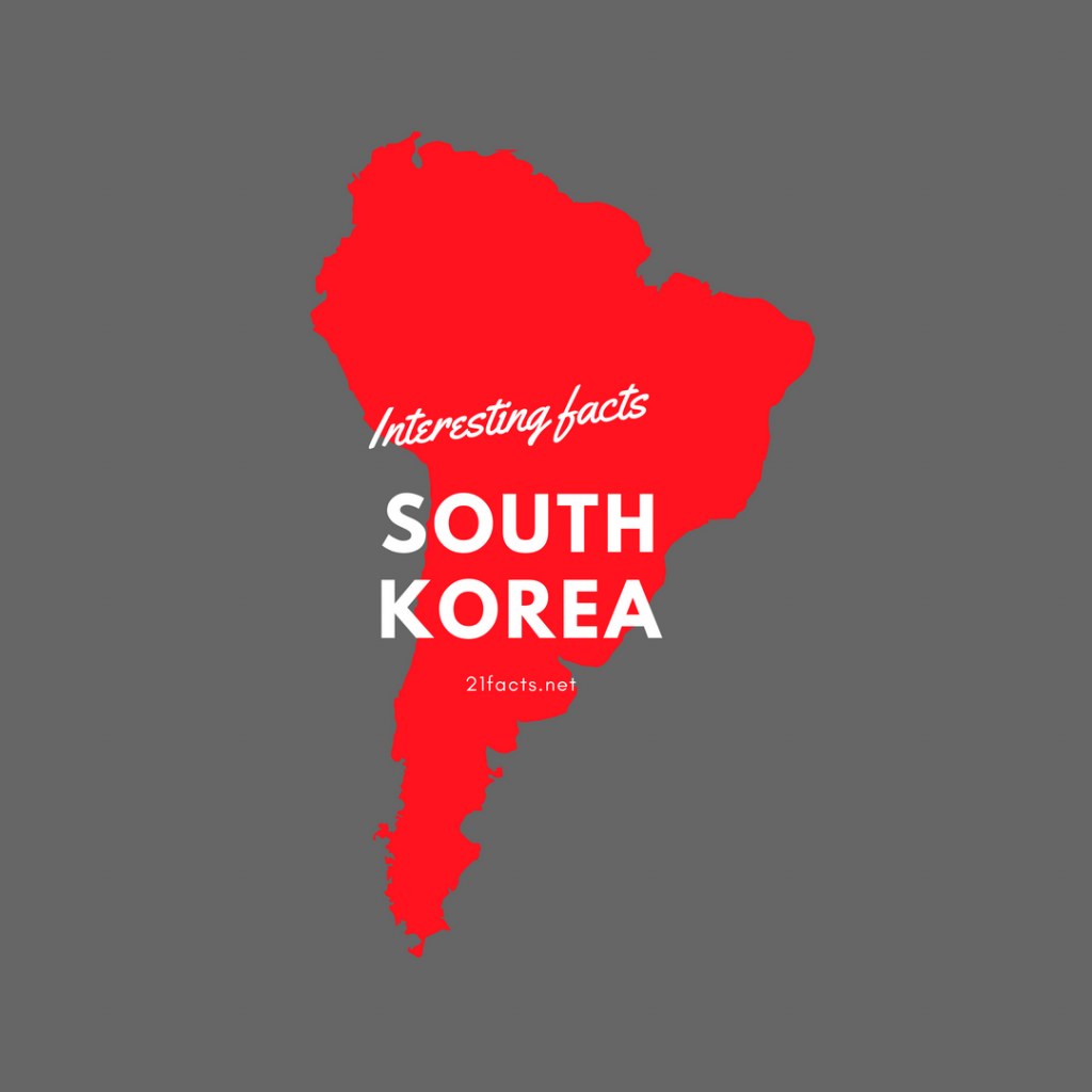 interesting-facts-about-south-korea-twentyonefacts