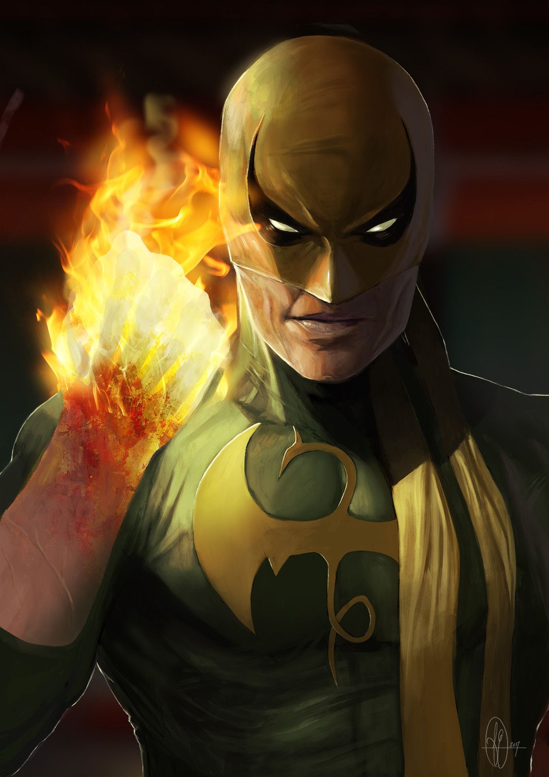 Top 10 Interesting Facts About Iron Fist - TwentyOneFacts