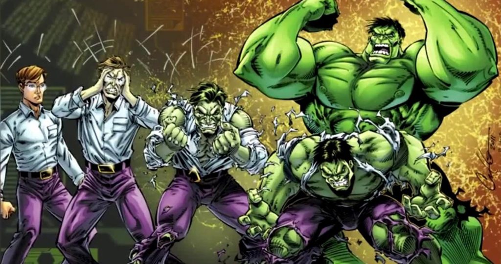 14 Cool Things You May Not Know About Hulk - TwentyOneFacts