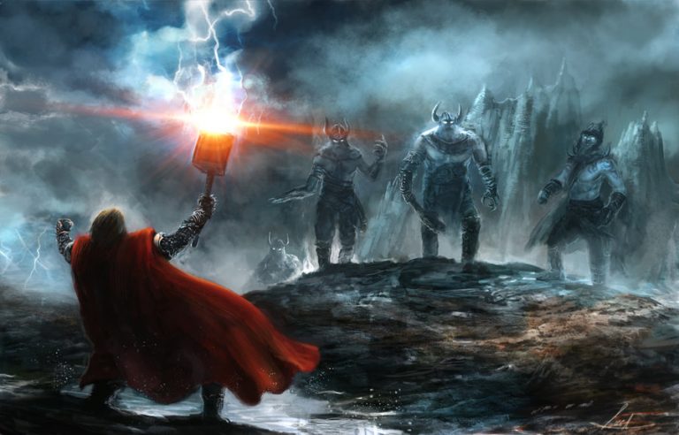 10 Interesting Facts About Thor - Twentyonefacts