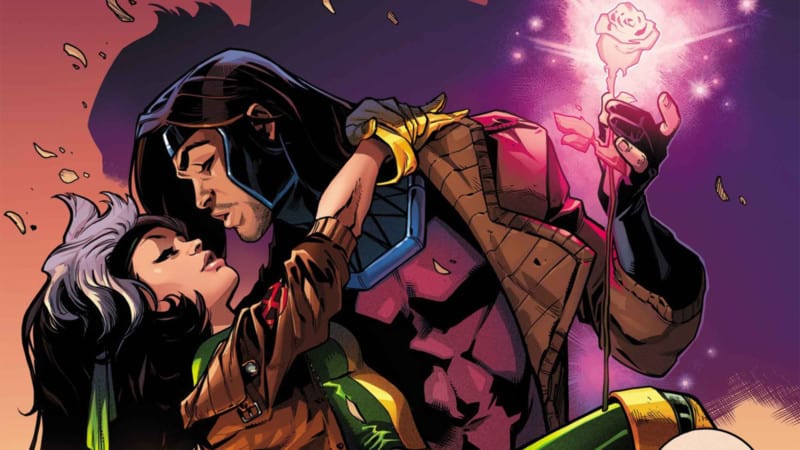 X-Men: 10 Facts About Gambit You Need to Know