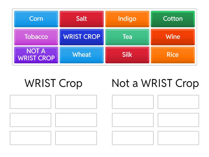 Facts About Wrist Crops You Didn’t Expect