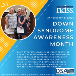 Fun Facts About Down Syndrome: Awareness Strength & Humanity