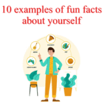 Creative & Fun Facts About Yourself: Examples to Inspire You
