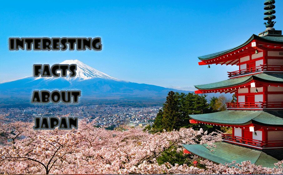 Interesting Facts About Japan You’ll Want to Share