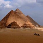 Top 10 Interesting Facts About the Pyramids of Giza