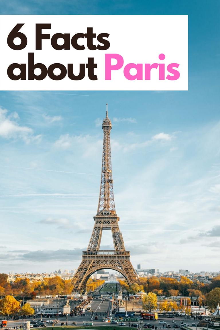 Fun Facts About Paris France: Romance Art & Hidden Surprises
