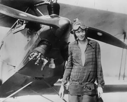 Interesting Facts About Amelia Earhart: Mystery & Legacy