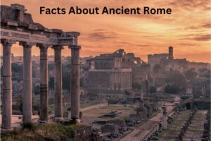 Fun Facts About Rome: Ancient Stories & Eternal Wonders