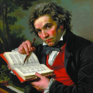 Fun Facts About Beethoven: Genius Grit & Surprising Stories