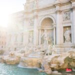 Facts About the Trevi Fountain in Rome: Legends Wishes & Water
