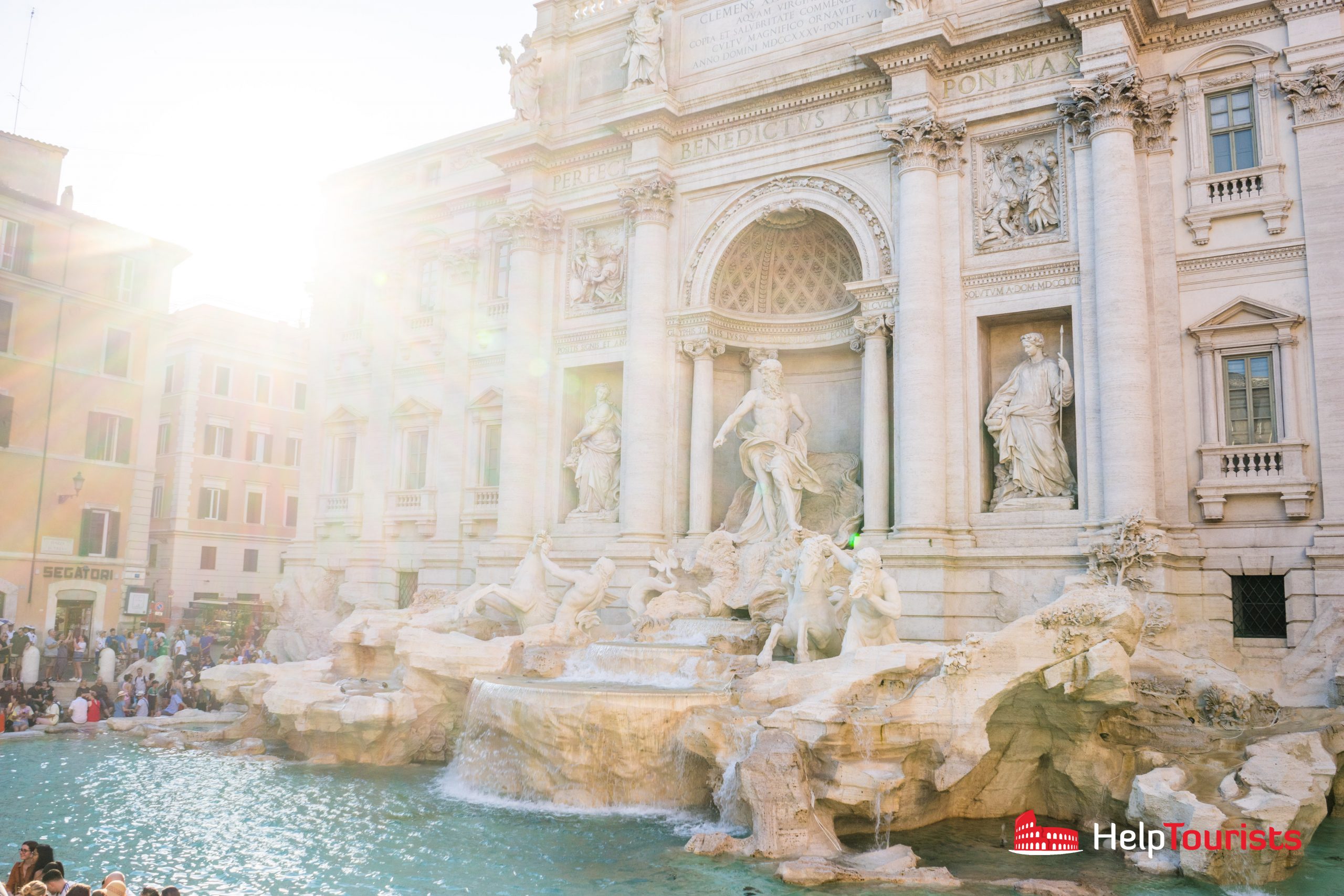 Facts About the Trevi Fountain in Rome: Legends Wishes & Water