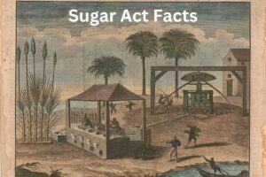 Facts About the Sugar Act: Taxes Tensions & American History