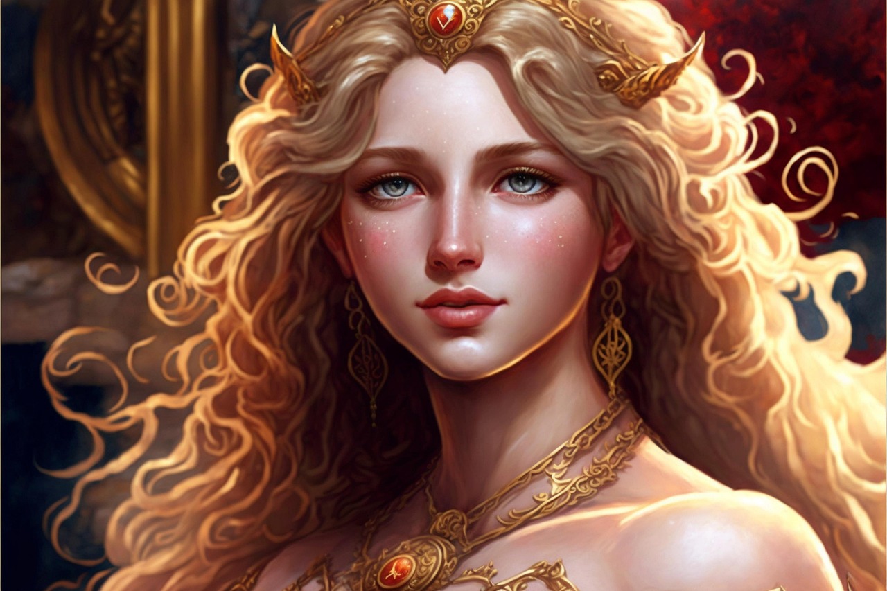 Fun Facts About Aphrodite: Goddess of Love & Mythical Mysteries