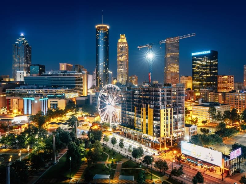 Fun Facts About Atlanta Georgia: Culture Food & City Surprises