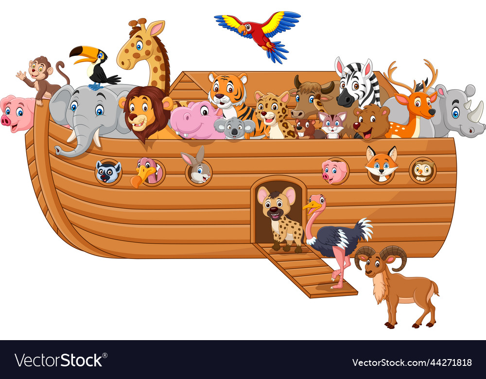 32 Facts About Noah: Ark Animals & Ancient Lessons