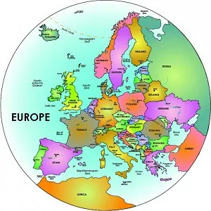 Interesting Facts About the Continent of Europe: Culture & Complexity