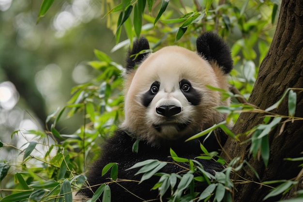 Special Facts About Pandas: The Gentle Giants of Bamboo Forests