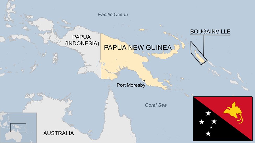 Two Interesting Facts About Papua New Guinea
