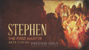 Interesting Facts About Stephen in the Bible: First Martyr Lasting Legacy