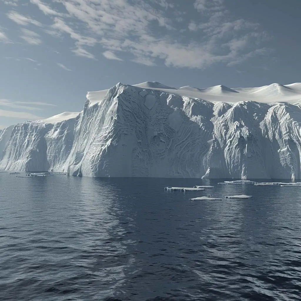 Interesting Facts About Antarctica: Ice Isolation & Incredible Wildlife