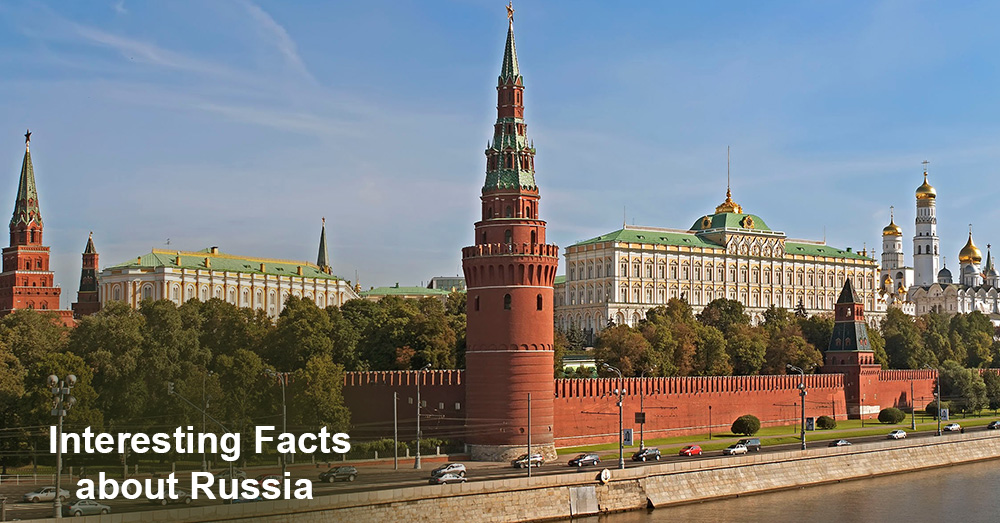 Interesting Facts About Russia: Culture Cold & Cosmic History