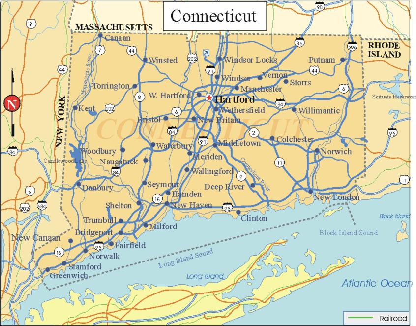 Unique Facts About Connecticut: Surprises from the Constitution State