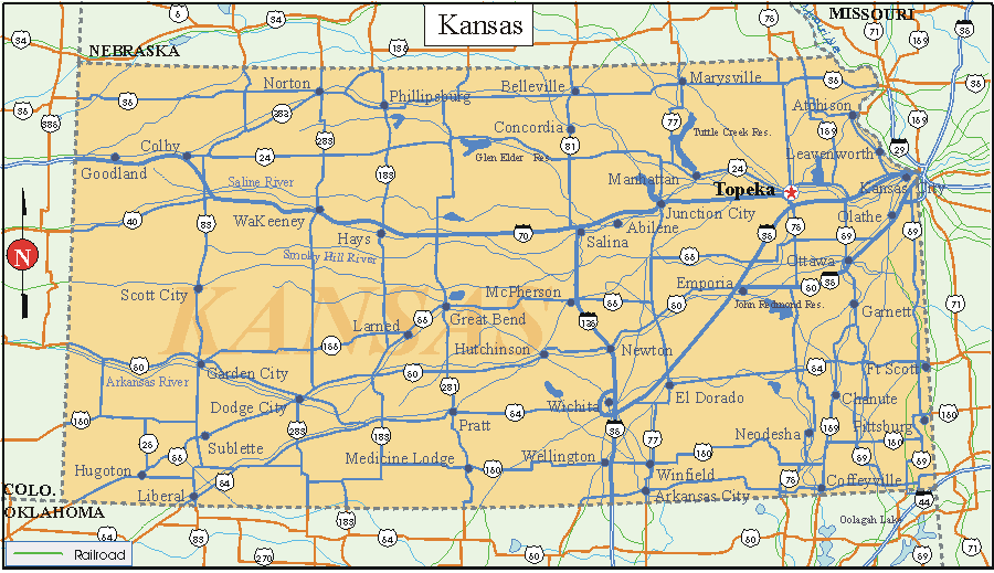 Interesting Facts About Kansas: Sunflower State Surprises