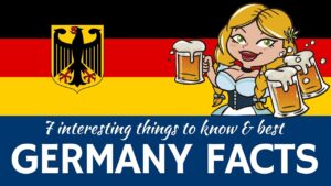 10 Interesting Facts About Germany: History Culture & Innovation