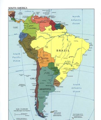 Interesting Facts About South America: Culture Nature & Astonishing History