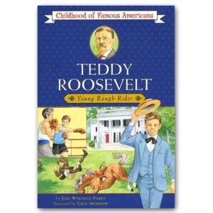 Fun Facts About Teddy Roosevelt: Rough Rider Reformer & Legend