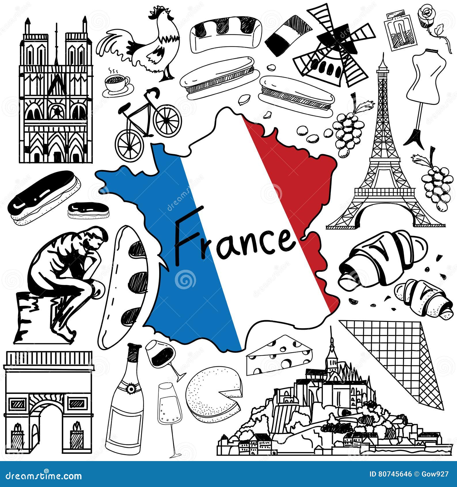 Cool Facts About the French: Culture Cuisine & Charming Oddities
