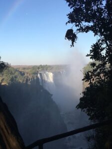 Facts About Victoria Falls: The Smoke That Thunders